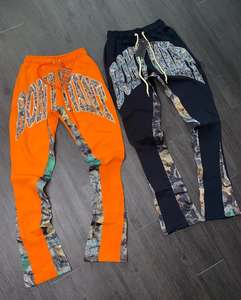 Survêtements pour hommes de qualité supérieure, best-seller, décontractés, 100% coton, couleur unie, confortables, en vente - Product Image 3