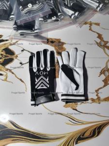 Guantes de Paracaidismo Personalizables con Correas de Muñeca Ajustables, Guantes Resistentes para Deportes Extremos y Entrenamiento - Product Image 3