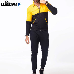 Sport Wear Warm Ups Jacket Tracksuit <b>Summer</b> 100% Polyester Adult Tracksuit 2 Piece Set <b>Hoodie</b> Sets Men Short - Product Image 5