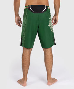 2025 personalizado sublimación impresión BJJ Jiujitsu Grappling ropa hombres MMA pantalones cortos ropa de artes marciales - Product Image 3
