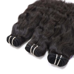 Venta al por mayor de calidad superior vietnamita extensión del pelo de la trama del pelo liso y sedoso de color OEM ODM - Product Image 4