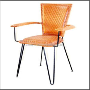 Chaises de salle à manger italiennes élégantes et modernes, assorties parfaitement à la maison, à l'école, à l'appartement, à la villa et à l'atelier de bar. - Product Image 1