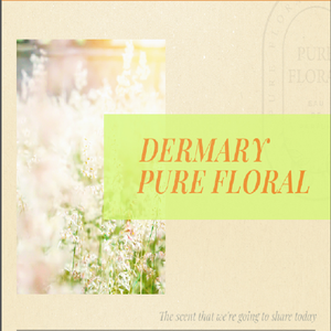 DEMARY PURE FLORAL TRENDY LIQUID EAU DE PARFUM con Aroma Duradero - Product Image 3