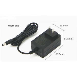 Adaptadores de Corriente CA/CC de Envío Rápido, 5V 3A, 12V 3A, 12V 5A, Fuente de Alimentación para Computadora Portátil, Material de 65W de Potencia de Salida - Product Image 2