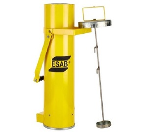 Conteneur de stockage à sec à électrodes portables DS-5 ESAB - Product Image 1