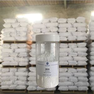 สังกะสีบอเรต2335ผงสารหน่วงไฟปราศจากฮาโลเจน CAS 12767-90-7 / 138265-88-0 - Product Image 1