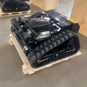 <b>Remote</b>-<b>controlled</b> Lawnmower for Home Use - Product Image 4