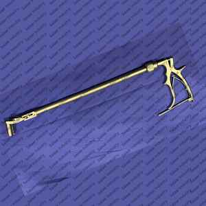 Pince à ficelle médicale pour œsophage, gastrectomie laparoscopique, finition miroir haute brillance, pince à ficelle pour suture, certifiée CE - Product Image 2