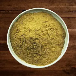 Poudre de Gudmar ayurvédique sauvage de meilleure qualité pour remède à base de plantes soutenant la santé pancréatique Détoxification de la régulation de l'insuline - Product Image 5