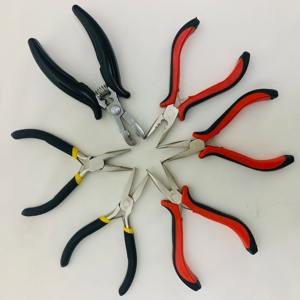 คีมต่อผม คีมถอดไมโครบีดส์ คีมถอดผมอเนกประสงค์ คีมถอดผมสีแดง สำหรับผมต่อแบบ I Tip และ Nano Beads - Product Image 4