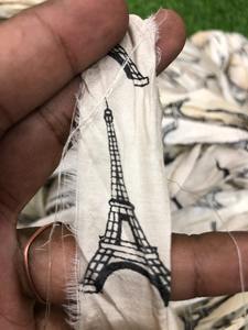 Custom Made Black Chiffon Side Stitched Ribbon Ideal for Fashion Designers and <b>Yarn</b> Stores for Resale - Product Image 2