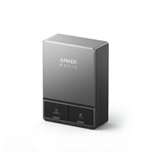 Boîtier d'entrée intelligent Anker SOLIX AS211141 E10 avec Smart Grid et Storm-Guard - Product Image 1