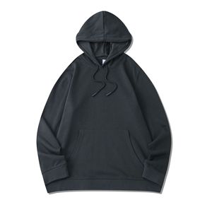 เสื้อสเวตเตอร์แบบสวมหัวโอเวอร์ไซส์สำหรับผู้ชาย2025เสื้อฮู้ดแบบสวมหัวผ้าฝ้ายสำหรับ100% รุ่นยูนิเซ็กส์ - Product Image 2