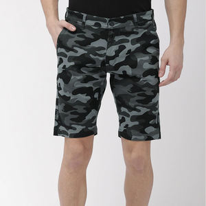 Pantalones Cortos Deportivos Sólidos para Hombre Más Vendidos, de Alta Calidad, Secado Rápido, Cómodos, Servicio OEM para Venta en Línea - Product Image 1