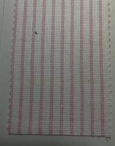 Tela Lea Venzo con Diseño de Rayas, Aspecto de Lino, Material Premium para Camisería - Product Image 1