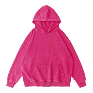 Sudaderas con Capucha y Cuello Redondo de Forro Polar 100% Algodón para Hombre, con Estampado Digital, para Invierno - Product Image 1