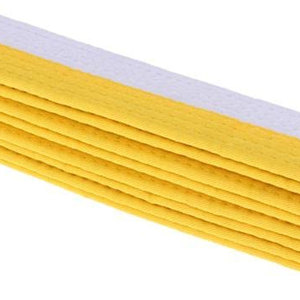 เข็มขัด BJJ คุณภาพสูง ผลิตในปากีสถาน ทำจากผ้าฝ้าย พร้อมโลโก้ด้านหน้า ปรับแต่งได้ แห้งเร็ว และระบายอากาศได้ดี - Product Image 4