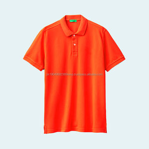 เสื้อโปโลกอล์ฟผู้ชายแบบลำลองเสื้อโปโลแบบพอดีตัวปกติทนทานเสื้อยืดผู้ชายแบบแห้งเร็วดูดซับเหงื่อ - Product Image 1