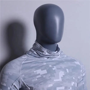 OEM y ODM Camisa De Pesca Upf 50 Camisa De Pescador Camisas De Pesca Con Capucha Pesca Sudadera Con Capucha Secado Rápido Manga Larga Personalizada - Product Image 2