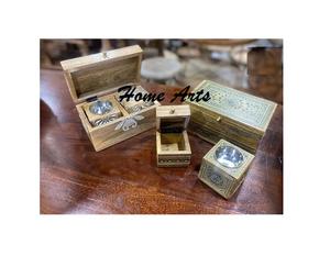 Brûleur Dukhoor de forme ronde de qualité supérieure Brûleur Mabkhara Oud en bois fait à la main pour l'usage de parfum d'hôtel à la maison - Product Image 3