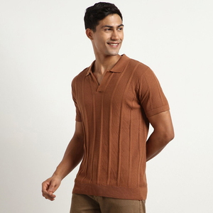 Nardon Apparel, nueva camisa Polo de moda para hombre, camisetas Polo de Color sólido de algodón de verano, camisa informal de marca para hombre a la moda - Product Image 4