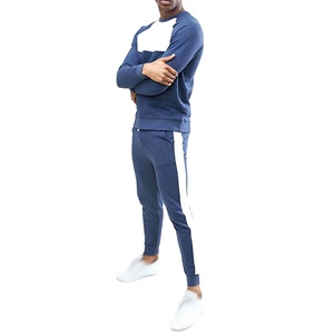 Survêtement pour hommes tarif de gros meilleure qualité tarif réglable nouveau design nouveau survêtement de mode pour hommes - Product Image 1