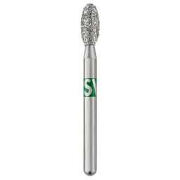 Diamantes Piranha FG 379.023 de un Solo Uso, Grano Grueso, Forma de Balón de Fútbol, para Fuente de Alimentación de Turbina - Product Image 1