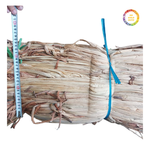 ก้านผักตบชวาแห้งธรรมชาติขายส่งสำหรับการผลิตขนาดใหญ่ - Product Image 4