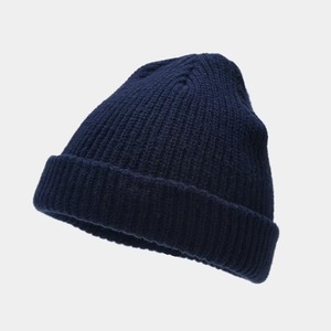 Gorros de punto con logotipo personalizado 2025, Unisex Cálidos gorros de invierno, gorro con puños acrílicos, ODM OEM disponible | Venta al por mayor a granel | Oferta de MOQ bajo - Product Image 3