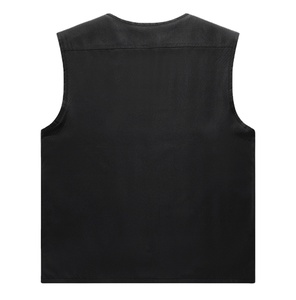 Chaleco de seguridad de secado rápido de alta visibilidad de la mejor calidad Servicio OEM de verano caliente Tallas grandes para trabajar Venta superior Seguridad de alta visibilidad - Product Image 5