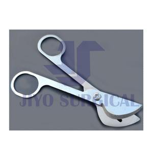 Instrumentos quirúrgicos de patrón americano con certificación CE, herramienta de corte de puntada de tijera de cordón umbilical Manual de acero inoxidable para - Product Image 4