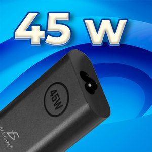 Adattatore AC Potente da 45W 2.31A, Alimentatore Compatibile per Laptop, Tensione di Uscita 19.5V, in Lega di Alluminio con Funzione PD, Spedizione da USA/UE - Product Image 2