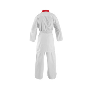 Ceinture d'uniforme de karaté sur mesure confortable et respirante, en coton professionnel, matériaux durables, séchage rapide, vêtements d'arts martiaux - Product Image 3