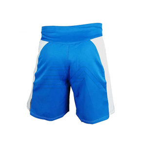 Nuevos Pantalones Cortos de MMA para Hombre en Color Sólido, Servicio OEM, Venta al Por Mayor, Hechos a Medida, de Poliéster/Nailon, Ligeros y Transpirables - Product Image 2