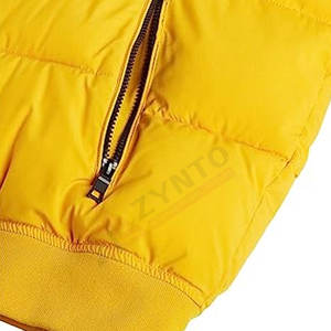 Chaqueta Acolchada para Hombre de Poliéster al Mejor Precio, Color Liso, Venta en Línea - Product Image 5