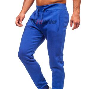 Meilleur style de jogging personnalisé à la mode Pantalons de survêtement pour hommes Baggy en éponge française Pantalon évasé empilé Taille moyenne Taille élastique Tarif de gros - Product Image 2