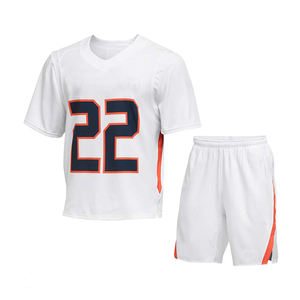 Nouvelle arrivée prix de gros uniforme de crosse nouvel uniforme de crosse fabriqué dans les meilleurs produits de qualité matérielle - Product Image 4