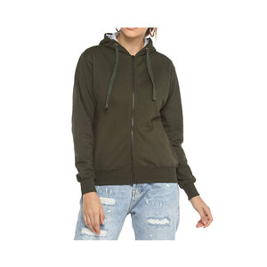 Sweat à capuche chaud d'hiver pour femmes, design unique pour l'extérieur, sortie d'usine, sweat à capuche frais de haute qualité pour femmes - Product Image 6