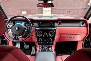 EXTREMADAMENTE LIMPIO, LHD/RHD, 2022, RO-LLS-ROY-CE CULLINAN, V12 BITURBO, TRACCIÓN EN LAS CUATRO RUEDAS, LISTO PARA ENVIAR - Product Image 5