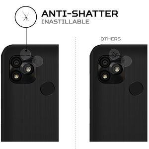 ANTISHOCK Screen <b>Protector</b> for BLU C6L 2021 Premium Mobile Phone Screen Guard - Product Image 4