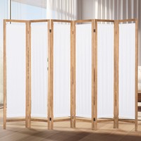 Séparateur de cloison en bois pour grand salon chambre haut choisir diviseurs d'écran en bois massif