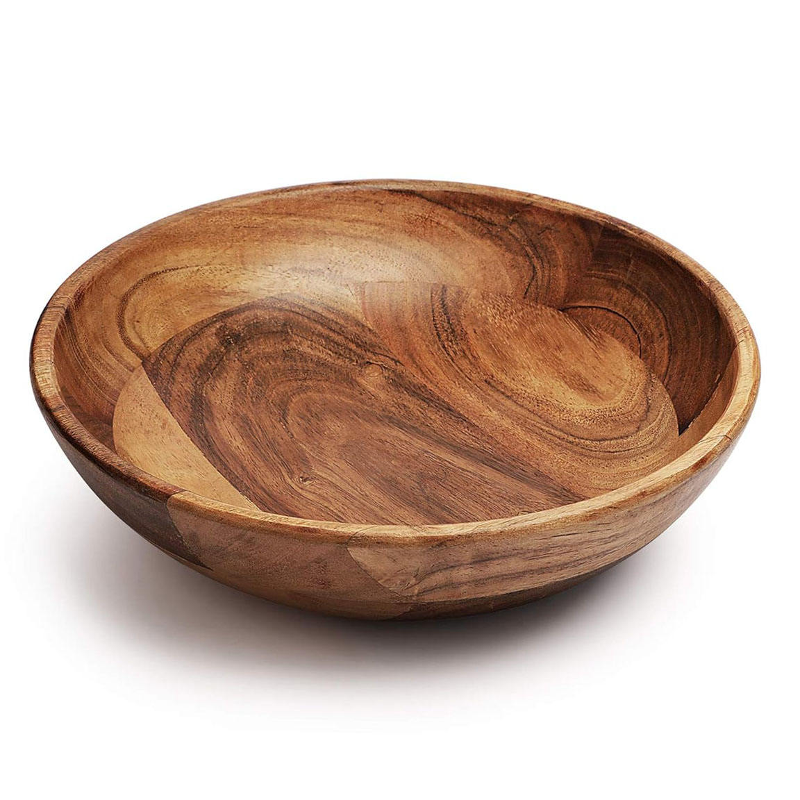 Natural Wood Finished