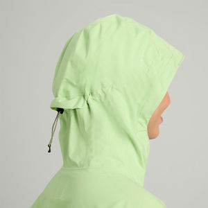 Chaqueta cortavientos impermeable para hombre de alta calidad, personalizada, estilo moderno, al por mayor, a precio económico. - Product Image 5