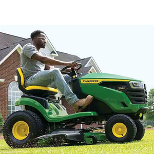 Tractor usado Jo-hn Deere de 25HP, ideal para césped, jardín o tareas agrícolas ligeras, eficiente en combustible y probado en el campo - Product Image 2