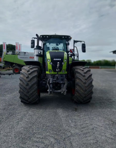 Tractor Agrícola Claas 960 TT Cmatic con GPS RTK, Configuración DIY, Venta al Por Mayor, Precio de Fábrica, Alta Calidad, Tractor para Trabajo Pesado - Product Image 3