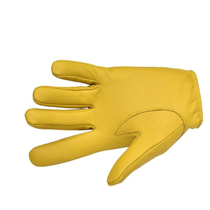 Custom Made High Quality <b>Touch</b> <b>Screen</b> Sports Leather <b>Gloves</b> Breathable Eco-Friendly Design Latest Arrival Linen Casual Cycling - Product Image 3