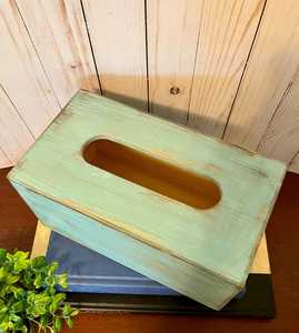 Boîte à mouchoirs en noyer de luxe |   Porte-papier moderne et durable pour salle de bain et salon |   Boîte de rangement de bureau, organisateur de décoration intérieure |   MS - Product Image 2