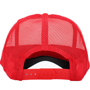 Chapeaux en maille de qualité supérieure Logo personnalisé Casquettes de camionneur en gros pour hommes et femmes Vêtements de sport décontractés - Product Image 4