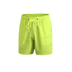 2025 <b>Men's</b> Quick-Drying <b>Mesh</b> Sports <b>Shorts</b> Elastic Waist Joggers Fitness Athletic Workout Gym <b>Shorts</b> Plain Dyed Technique - Product Image 1