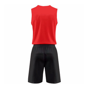 Uniforme de baloncesto de alta calidad impreso Technics de talla grande característica al por mayor mejor uniforme de material hecho por la industria RAM - Product Image 6